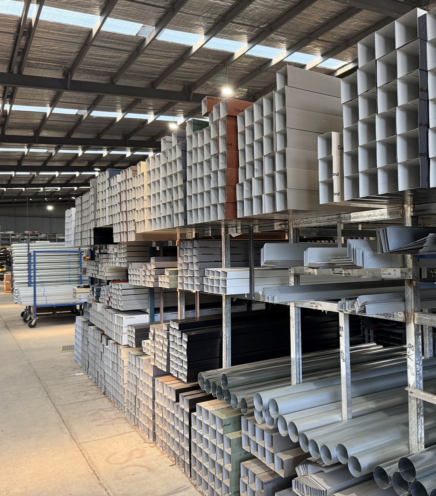 Sheet Metal Warehouse
