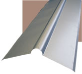 Roll Top Ridge Zinc