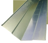 Valley Gutter Galvanised