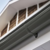 Round guttering