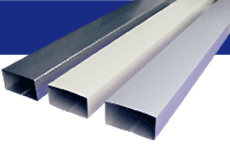 Colorbond Square Box