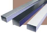 80 x 50 Square Downpipe