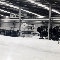 Sheet metal factory in Melbourne