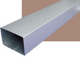 150 x 100 Square Downpipe