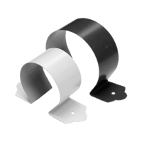 Round Downpipe Clips