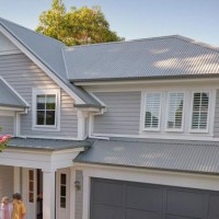 COLORBONDÂ® steel guttering