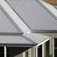 Zinc Downpipes