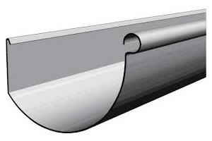 Roundline Guttering