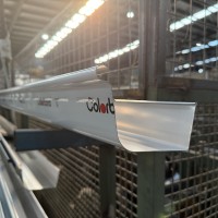 Quad Guttering