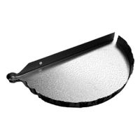 Half Round Stop End Plate