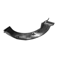 Half Round Internal 90 Cast Angle