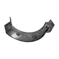 Roundline External Cast Angle 45