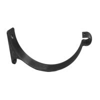 Half Round External Guttering Bracket