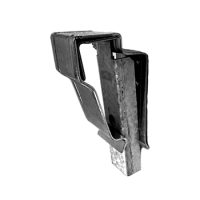 10mm Snap Clip Fascia