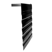 Fascia Board Apex Cover