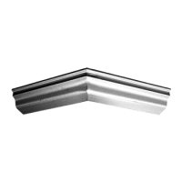 OG 45 Fabricated Angle