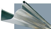 OG Gutter Galvanised