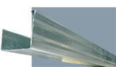 Squareline Fascia Galvanised