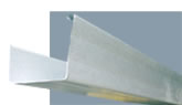 Squareline Fascia Zinc